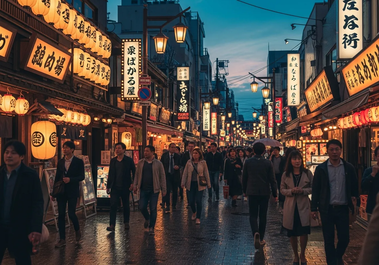 Tenmabashi Food & Drink Guide: The Complete Local’s Handbook