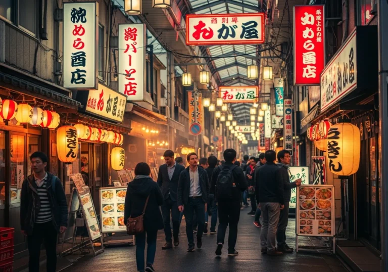 Tsuruhashi Food & Drink Guide: The Complete Local’s Handbook