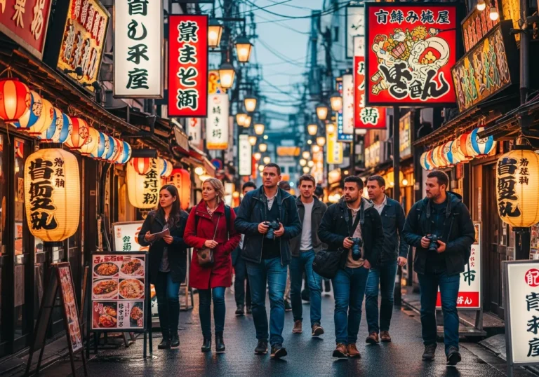 Umeda Food & Drink Guide: The Complete Local’s Handbook