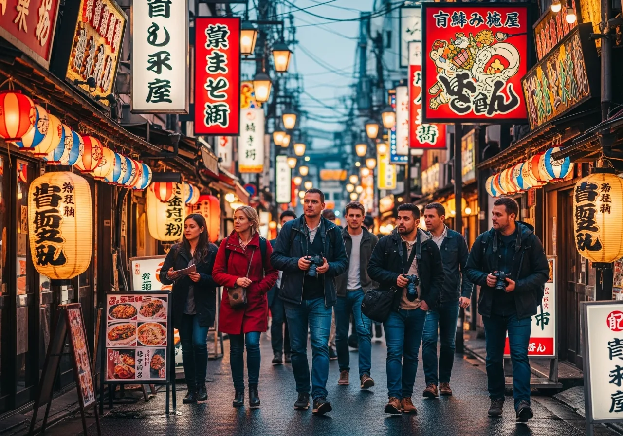Umeda Food & Drink Guide: The Complete Local’s Handbook